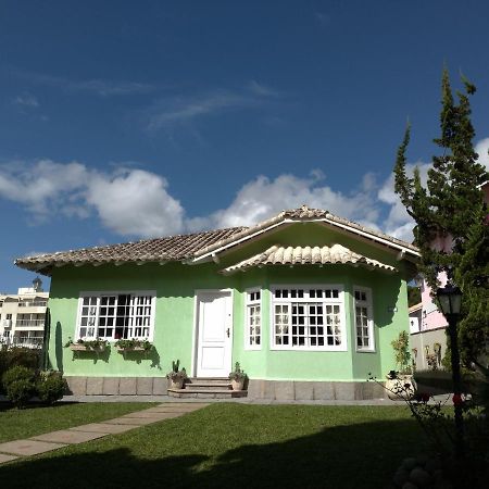 Casa Verde - Suite 2 - Iucas, Teresopolis, Rj Eksteriør billede