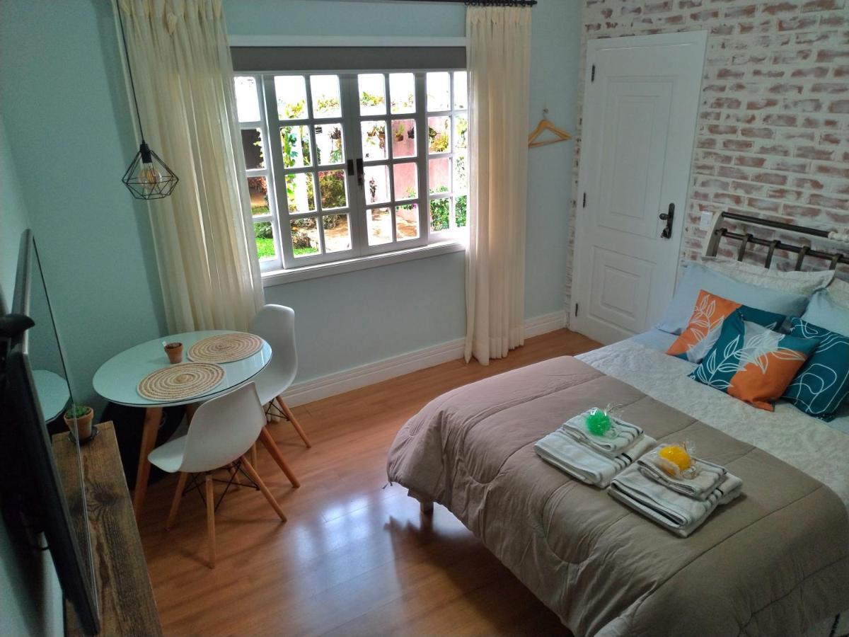 Casa Verde - Suite 2 - Iucas, Teresopolis, Rj Eksteriør billede